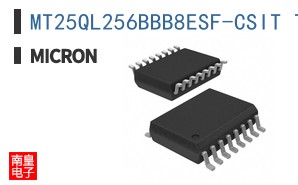MT25QL256BBB8ESF-CSIT TR