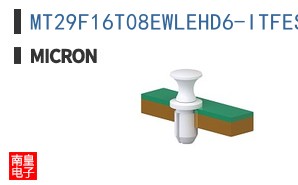 MT29F16T08EWLEHD6-ITFES:E TR