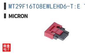 MT29F16T08EWLEHD6-T:E TR