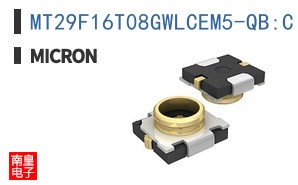 MT29F16T08GWLCEM5-QB:C