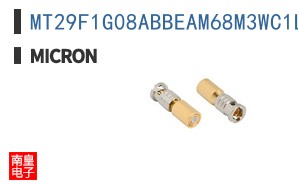 MT29F1G08ABBEAM68M3WC1L
