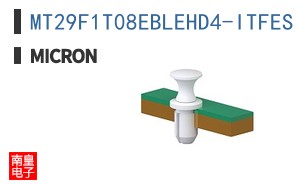 MT29F1T08EBLEHD4-ITFES:E TR