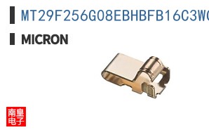 MT29F256G08EBHBFB16C3WC1-R