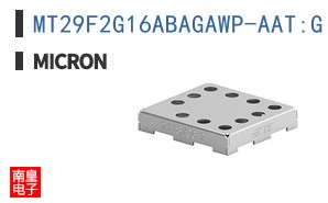 MT29F2G16ABAGAWP-AAT:G TR
