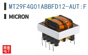 MT29F4G01ABBFD12-AUT:F