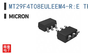 MT29F4T08EULEEM4-R:E TR