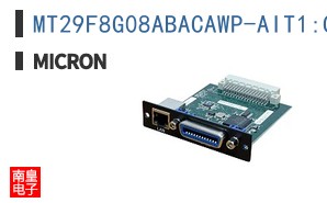 MT29F8G08ABACAWP-AIT1:C