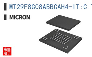 MT29F8G08ABBCAH4-IT:C TR
