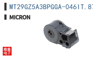 MT29GZ5A3BPGGA-046IT.87K TR