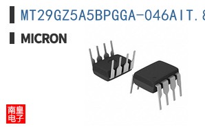 MT29GZ5A5BPGGA-046AIT.87J TR