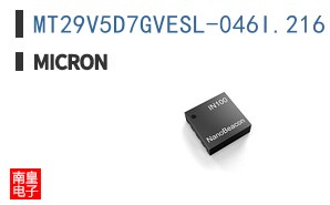 MT29V5D7GVESL-046I.216 TR
