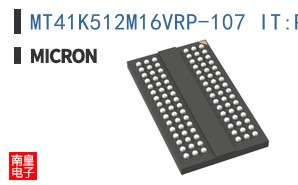 MT41K512M16VRP-107 IT:P TR