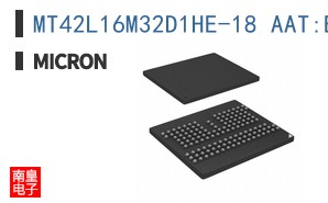 MT42L16M32D1HE-18 AAT:E TR