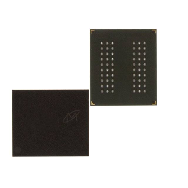 MT46H64M16LFCK-6:A T|Micron电子元件