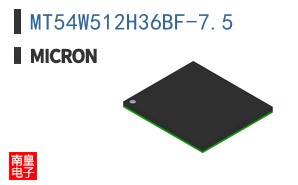 MT54W512H36BF-7.5