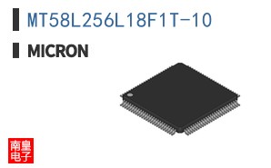 MT58L256L18F1T-10