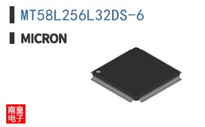 MT58L256L32DS-6