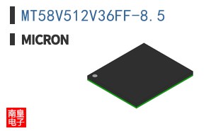 MT58V512V36FF-8.5