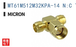 MT61M512M32KPA-14 N:C TR