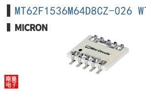 MT62F1536M64D8CZ-026 WT:C