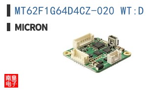 MT62F1G64D4CZ-020 WT:D