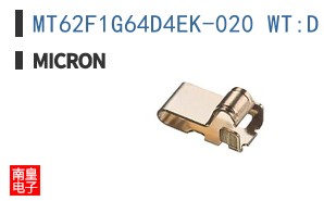 MT62F1G64D4EK-020 WT:D TR