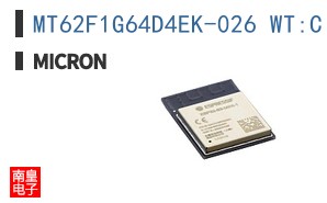 MT62F1G64D4EK-026 WT:C TR
