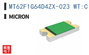 MT62F1G64D4ZX-023 WT:C