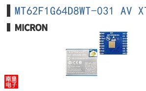 MT62F1G64D8WT-031 AV XT:B TR