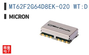 MT62F2G64D8EK-020 WT:D TR