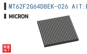 MT62F2G64D8EK-026 AIT:B TR