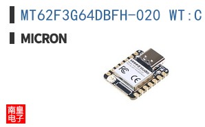 MT62F3G64DBFH-020 WT:C TR