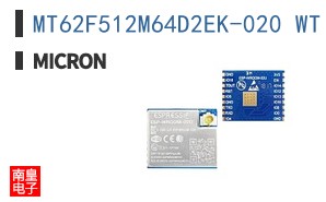 MT62F512M64D2EK-020 WT:E TR