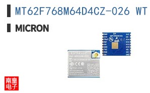 MT62F768M64D4CZ-026 WT:C TR