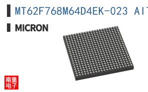MT62F768M64D4EK-023 AIT:C TR