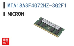 MTA18ASF4G72HZ-3G2F1