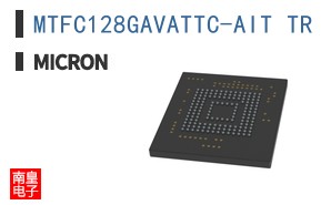 MTFC128GAVATTC-AIT TR