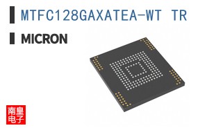 MTFC128GAXATEA-WT TR