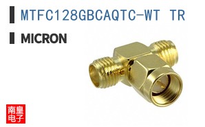 MTFC128GBCAQTC-WT TR