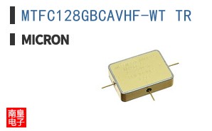 MTFC128GBCAVHF-WT TR