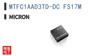 MTFC1AAD3TD-DC FS17M