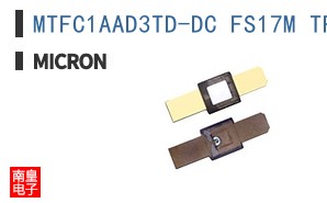 MTFC1AAD3TD-DC FS17M TR