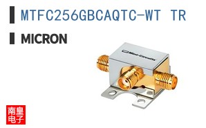 MTFC256GBCAQTC-WT TR