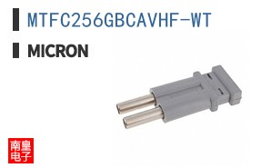 MTFC256GBCAVHF-WT