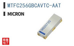 MTFC256GBCAVTC-AAT