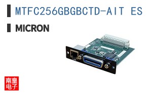 MTFC256GBGBCTD-AIT ES