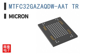 MTFC32GAZAQDW-AAT TR