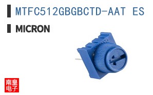 MTFC512GBGBCTD-AAT ES