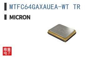 MTFC64GAXAUEA-WT TR