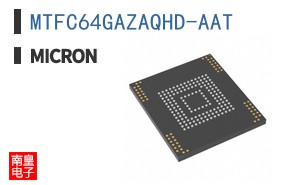MTFC64GAZAQHD-AAT